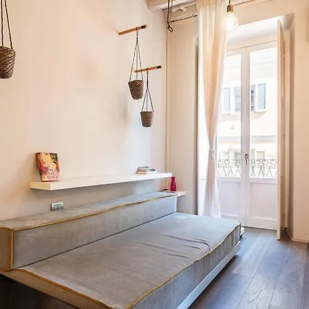Apartment Ampio Monolocale Nel Cuore Di Brera