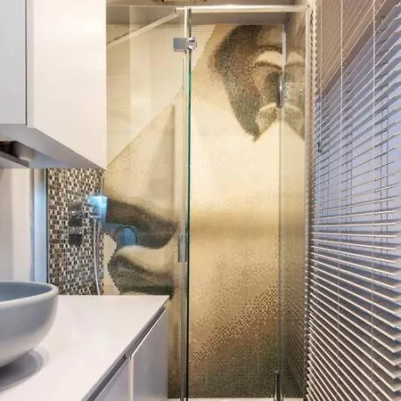 Ampio Monolocale Nel Cuore Di Brera Appartement