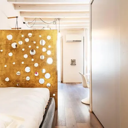 Ampio Monolocale Nel Cuore Di Brera Appartement *