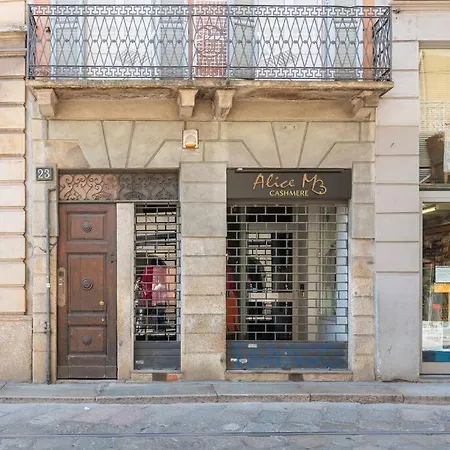 Appartement Ampio Monolocale Nel Cuore Di Brera